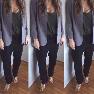 J Brand Boyfriend Cargo Jeans